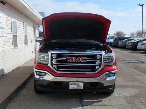 Used 2016 GMC Sierra 1500 SLT image 6