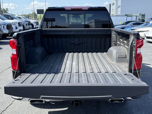 Used 2024 Chevrolet Silverado 1500 LTZ w/ LTZ Convenience Package II AWD/4WD image 33