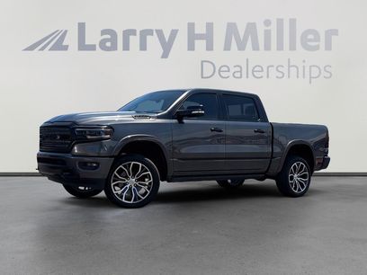 Certified 2022 RAM 1500 Limited