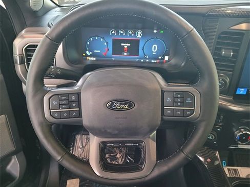 New 2024 Ford F150 Lariat w/ Equipment Group 502A High image 9