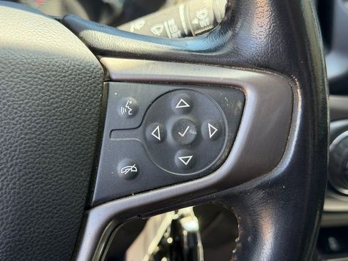 Used 2021 GMC Canyon AT4 w/ Driver Alert Package AWD/4WD image 16