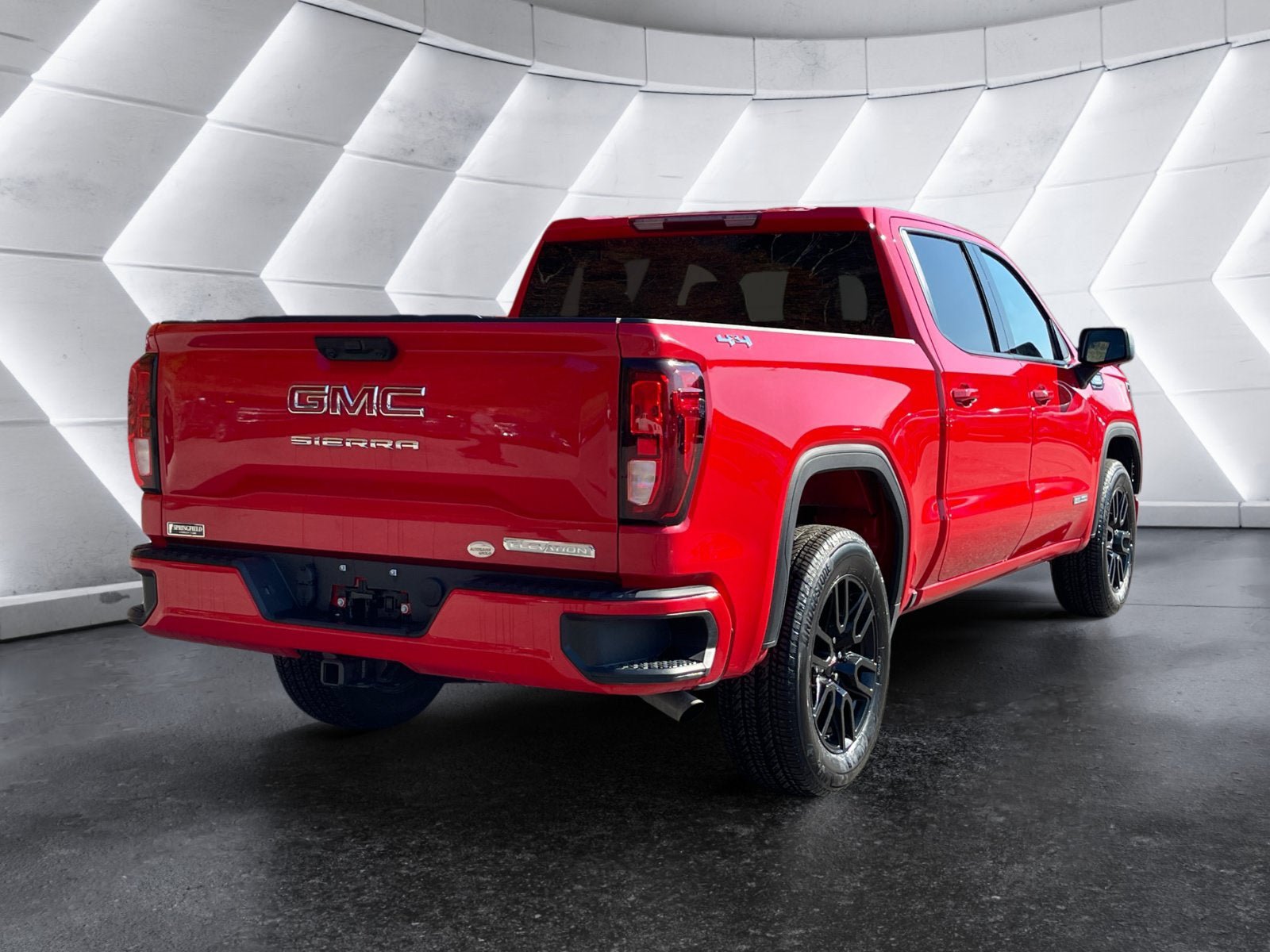 Used 2026 GMC Sierra 1500 Elevation AWD/4WD image 6