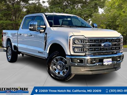Certified 2023 Ford F250 Lariat w/ Lariat Ultimate Package