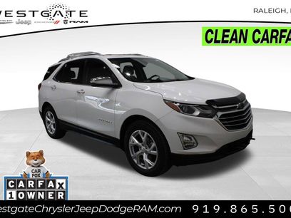 Used 2021 Chevrolet Equinox Premier