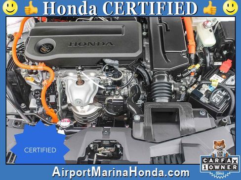 Certified 2023 Honda Accord Sport image 16
