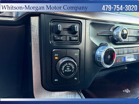 Used 2022 Ford F150 King Ranch w/ Equipment Group 601A High AWD/4WD image 35