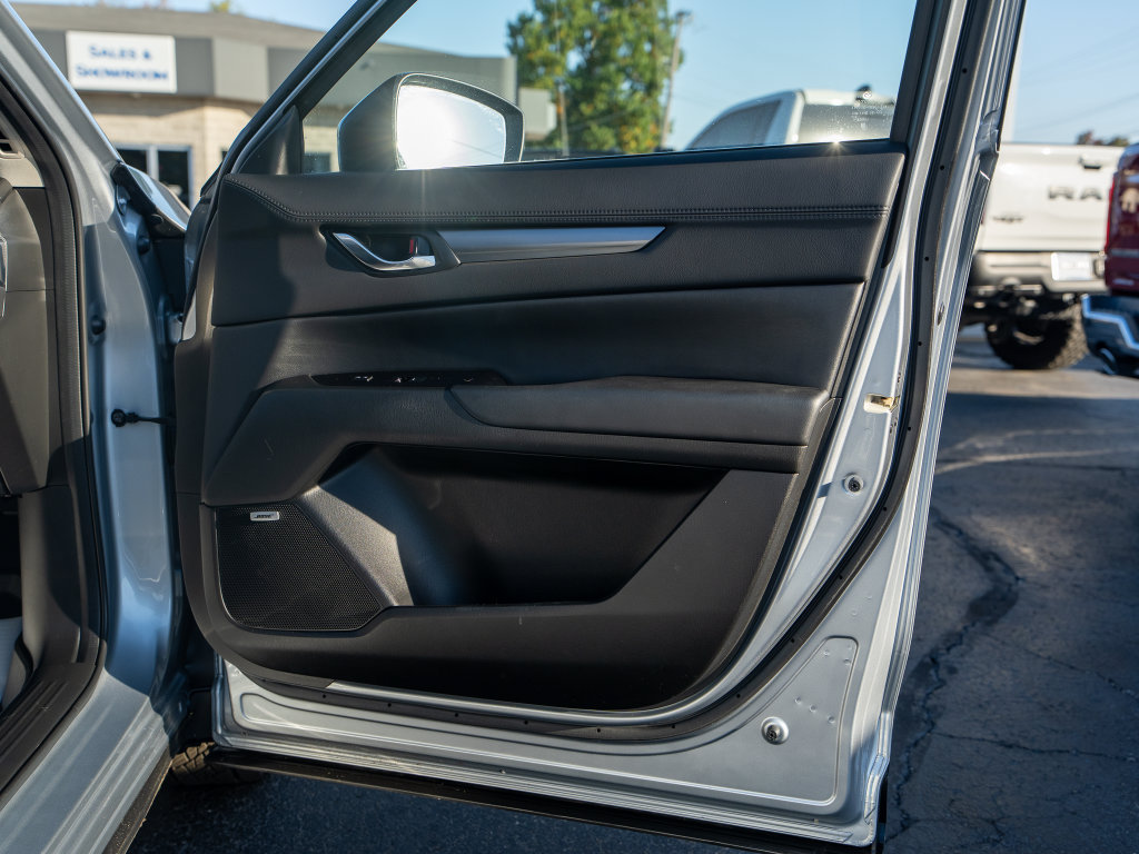 Used 2020 MAZDA CX-5 Touring AWD/4WD image 12