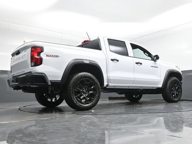 New 2026 Chevrolet Colorado Trail Boss AWD/4WD image 11