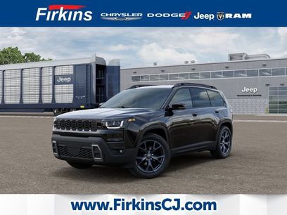 New 2026 Jeep Cherokee Limited