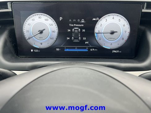 Used 2023 Hyundai Tucson SEL w/ Convenience Package image 15