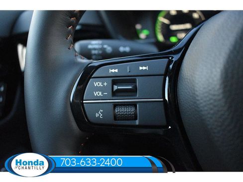 New 2026 Honda CR-V Sport Touring image 12