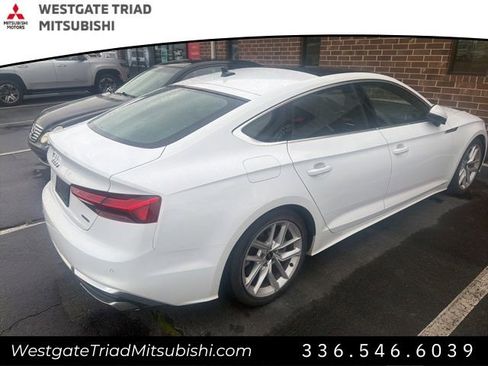 Used 2024 Audi A5 2.0T Premium Plus image 9