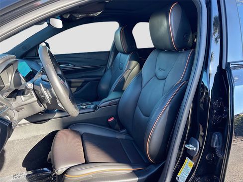 Used 2023 Cadillac CT4 V w/ Navigation Package image 22