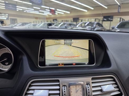 Used 2016 Mercedes-Benz E 550 Cabriolet image 33