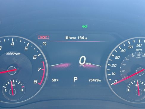 Used 2023 Kia Stinger GT2 AWD/4WD image 19