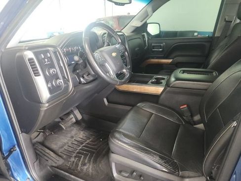 Used 2016 Chevrolet Silverado 1500 LTZ w/ LTZ Plus Package AWD/4WD image 13
