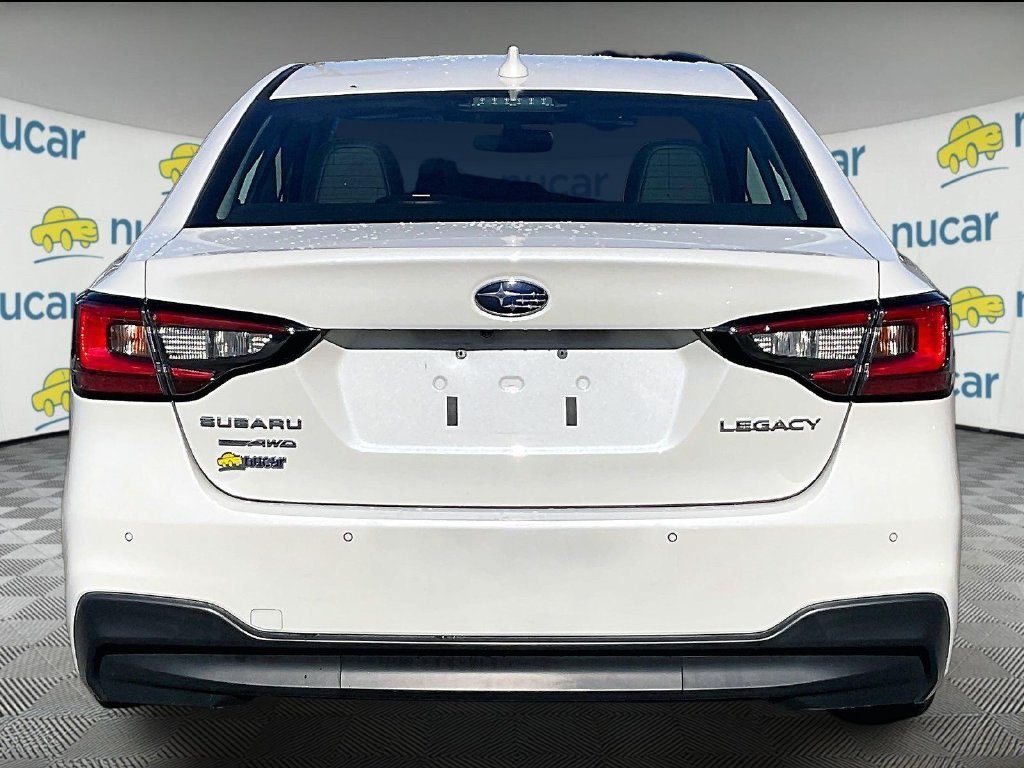 Used 2023 Subaru Legacy Limited AWD/4WD image 5