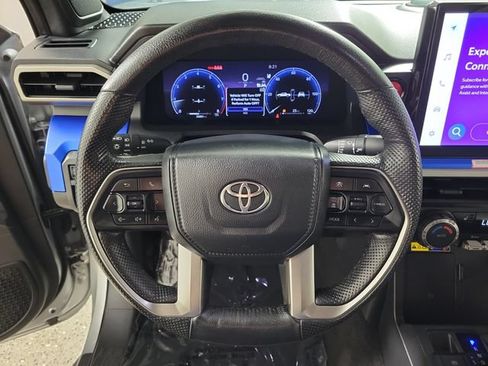 Used 2024 Toyota Tacoma TRD Sport w/ TRD Sport Upgrade Package RWD image 26