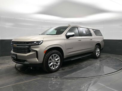 Used 2024 Chevrolet Suburban Premier