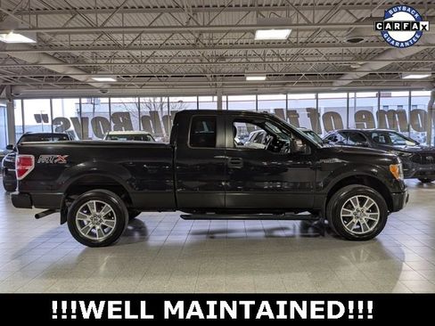 Used 2014 Ford F150 STX w/ Equipment Group 201A Mid image 10