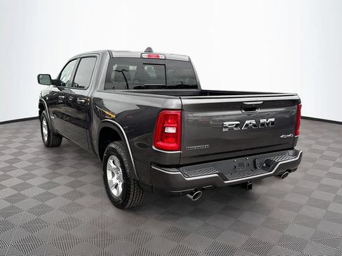 New 2026 RAM 1500 Big Horn AWD/4WD image 7