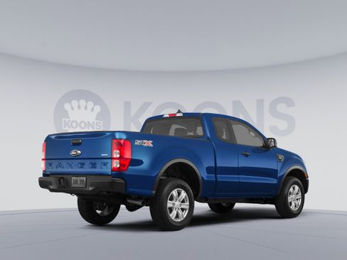 Used 2020 Ford Ranger XL w/ Equipment Group 101A Mid AWD/4WD image 4