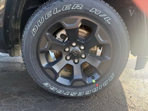 New 2026 RAM 1500 Tungsten w/ Off Road Group AWD/4WD image 54