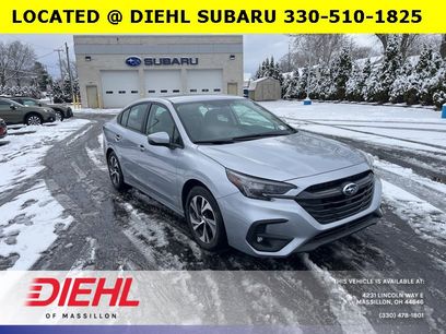 Used 2025 Subaru Legacy Premium w/ Popular Package #1A