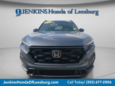 Certified 2024 Honda CR-V Sport-L image 9