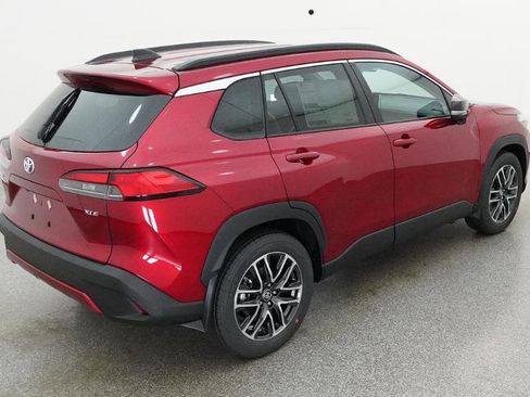 New 2026 Toyota Corolla Cross XLE FWD image 13