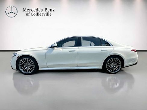Used 2023 Mercedes-Benz S 580 4MATIC Sedan image 8