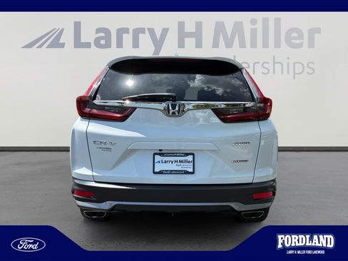 Used 2022 Honda CR-V Touring image 4