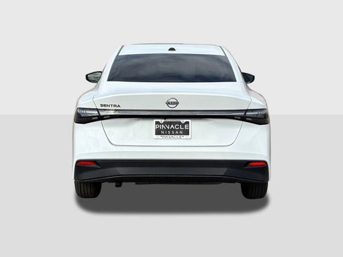 New 2026 Nissan Sentra SV image 4