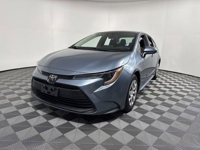 Used 2024 Toyota Corolla LE