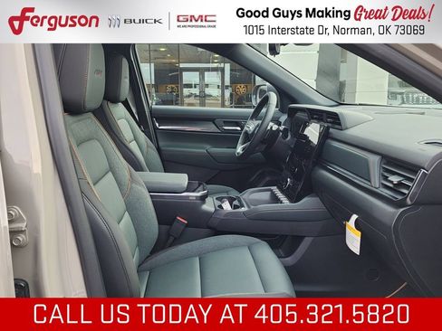 New 2026 GMC Terrain AT4 w/ Convenience Package III AWD/4WD image 40