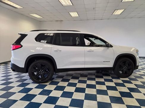 New 2026 GMC Acadia Elevation w/ Black Edition image 9