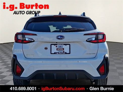 Used 2025 Subaru Crosstrek 2.5i Limited w/ Crosstrek Mirror Package image 5