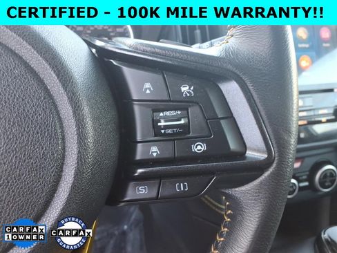 Used 2022 Subaru Crosstrek 2.5i Sport w/ Moonroof Package image 19