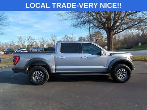 Used 2022 Ford F150 Raptor w/ Equipment Group 801A High image 6