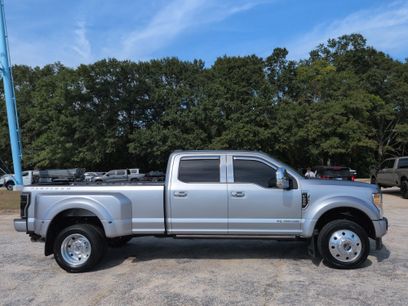 Certified 2021 Ford F450 Platinum w/ FX4 Off-Road Package