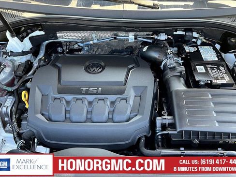 Used 2022 Volkswagen Tiguan SE image 28