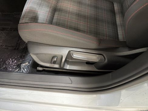 Certified 2025 Volkswagen GTI S FWD image 16