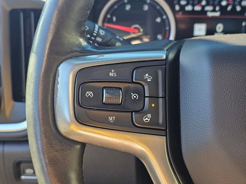 Used 2020 Chevrolet Silverado 2500 LTZ w/ LTZ Premium Package image 37