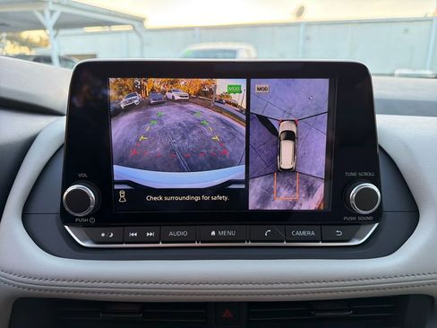 New 2026 Nissan Rogue Dark Armor image 27