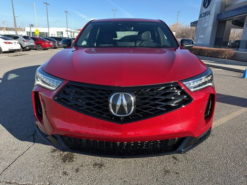 New 2026 Acura RDX A-Spec image 2