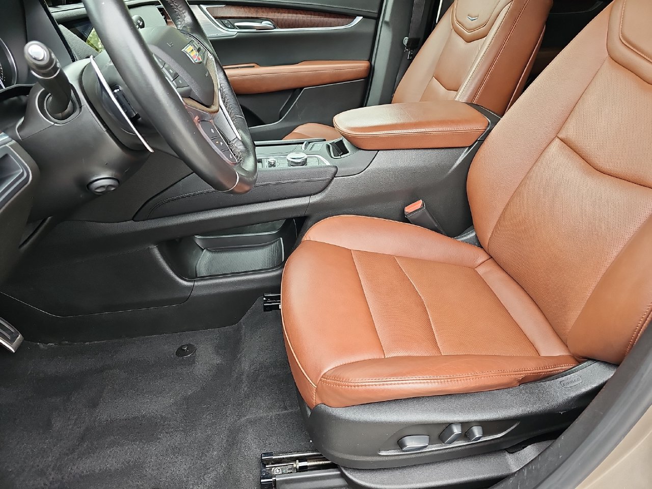 Used 2023 Cadillac XT5 Sportv AWD/4WD image 15