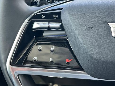 New 2025 Cadillac Escalade IQ Sport 1 image 13