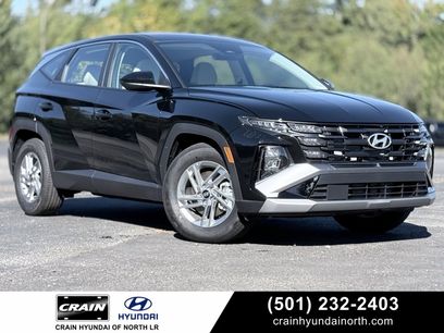 Certified 2025 Hyundai Tucson SE