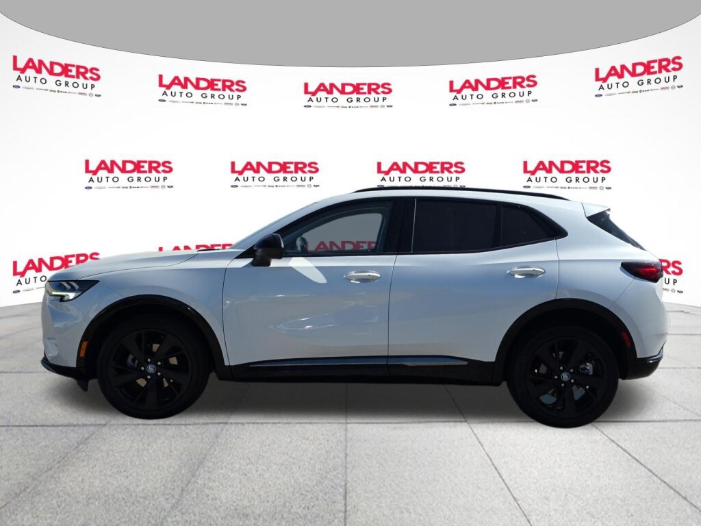 Used 2023 Buick Envision Essence w/ Sport Touring Package AWD/4WD image 6
