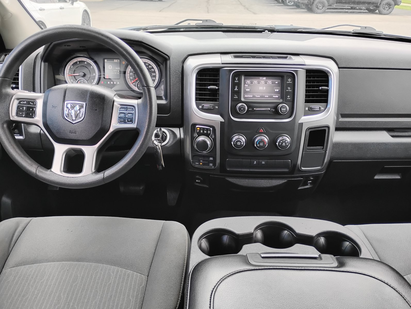 Used 2021 RAM 1500 Classic SLT AWD/4WD image 15